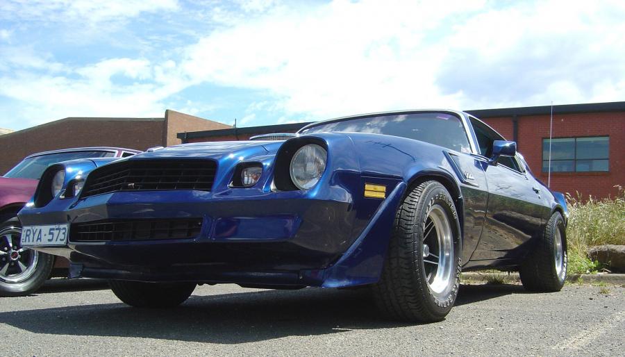 Chevrolet Camaro '1979
